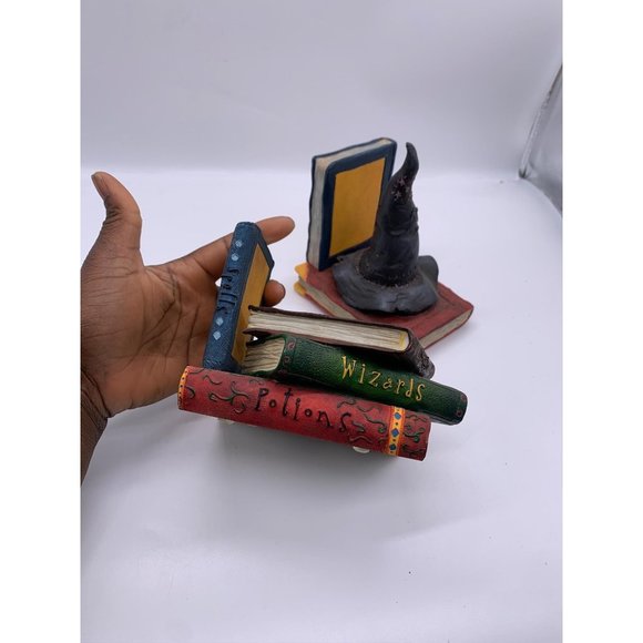 Harry Potter Sorting Hat And Books Collection Set - Picture 7 of 16